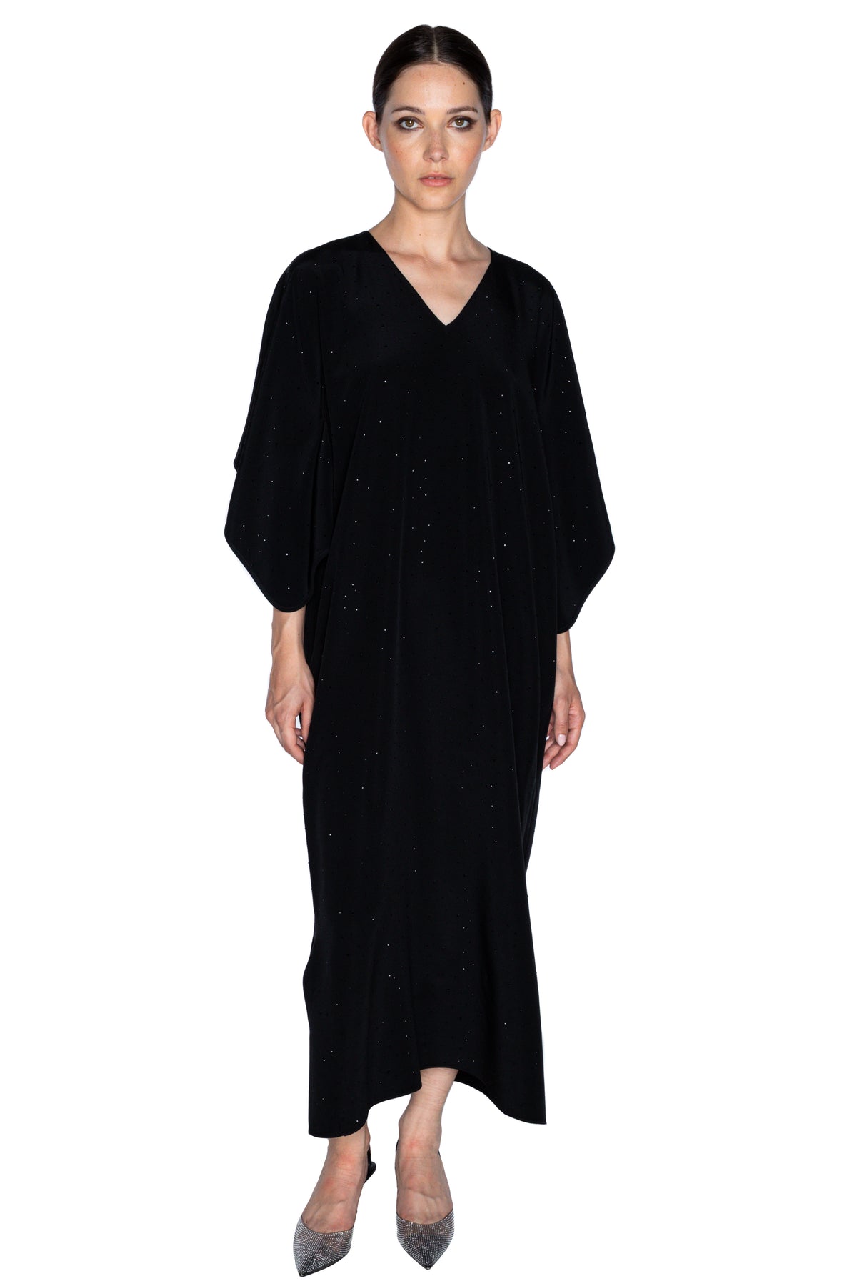 'STARDUST' KAFTAN DRESS - - Libertine