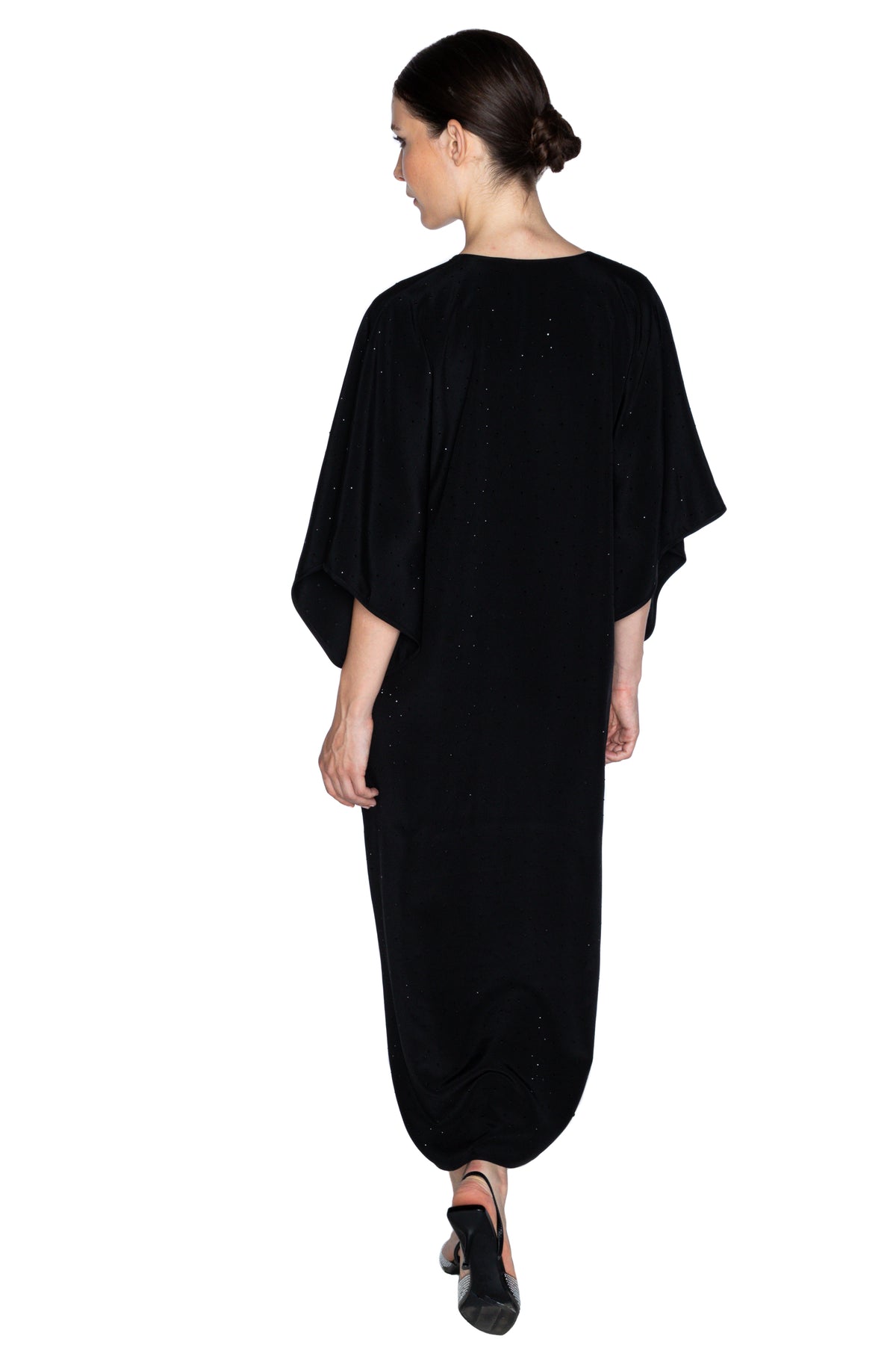 'STARDUST' KAFTAN DRESS - - Libertine