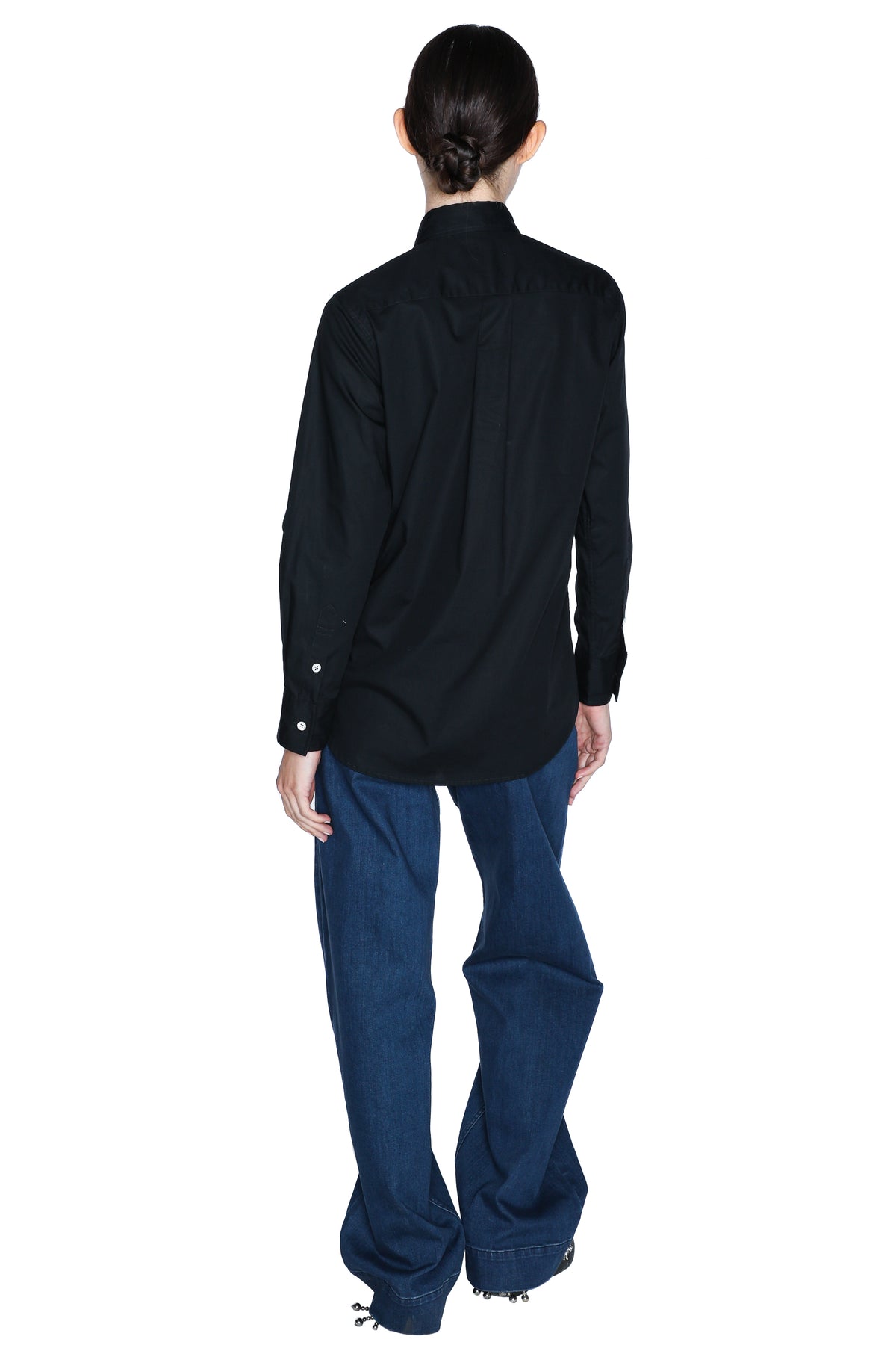 'CHINOISERIE' NEW CLASSIC SHIRT - - Libertine