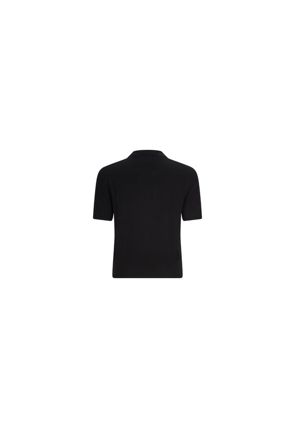 'GOTHIC GARDEN' SHORT SLEEVE PULLOVER -  - Libertine