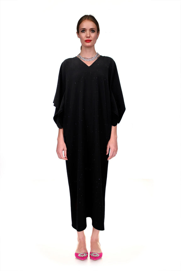 'STAR DUST' KAFTAN DRESS -  - Libertine