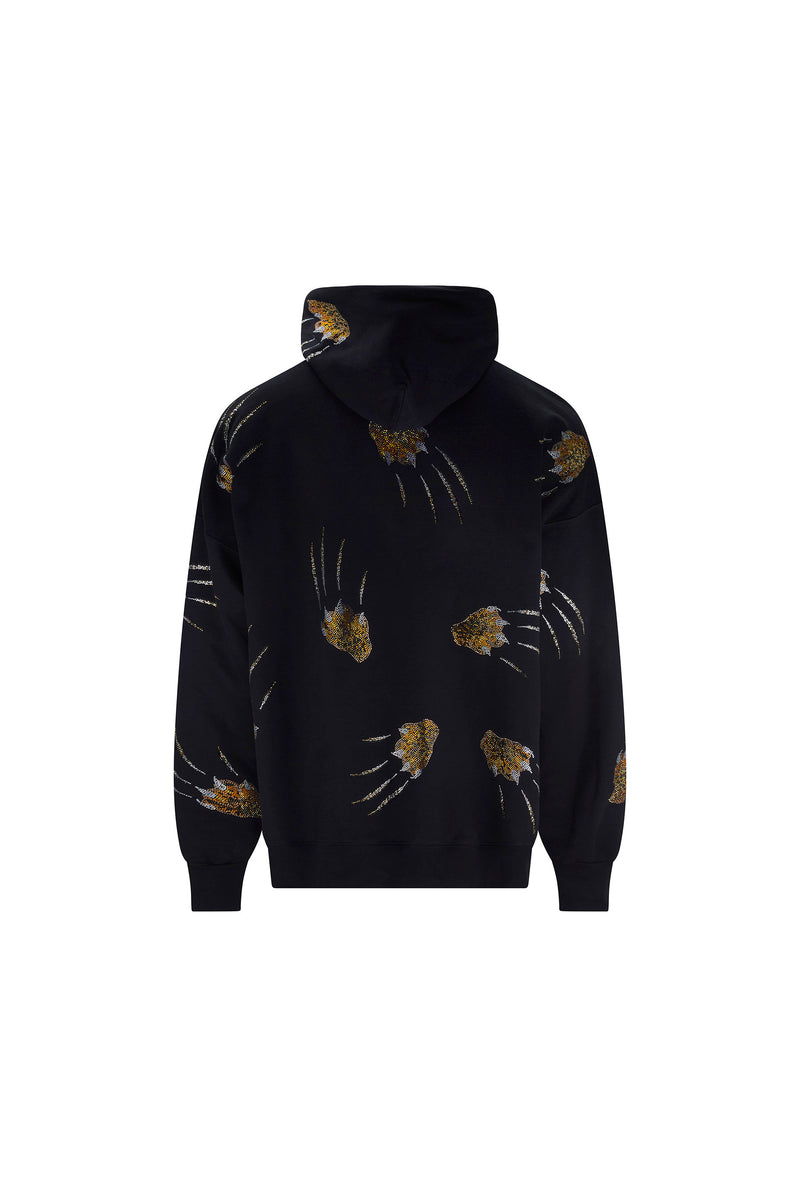 'LEOPARDO' HOODIE - - Libertine