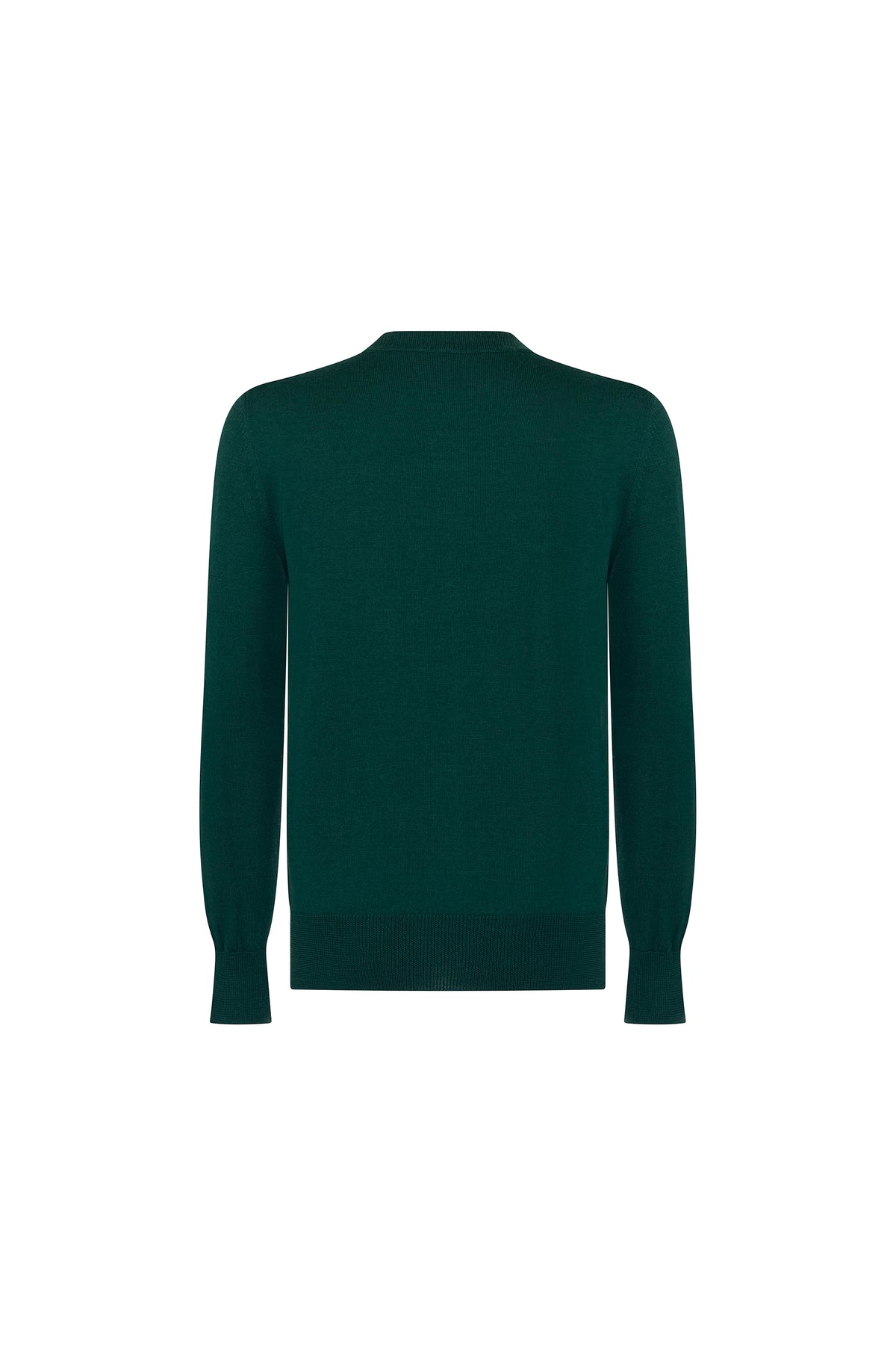 'OIL SLICK' FOREST GREEN CARDIGAN - CARDIGANS - Libertine