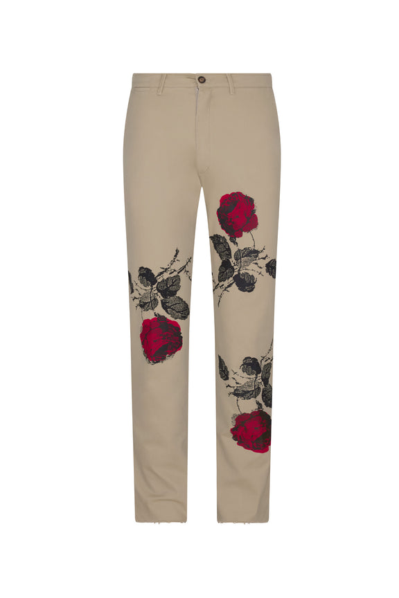 'STONE ROSES' MEN'S CHINOS - PANTS - Libertine