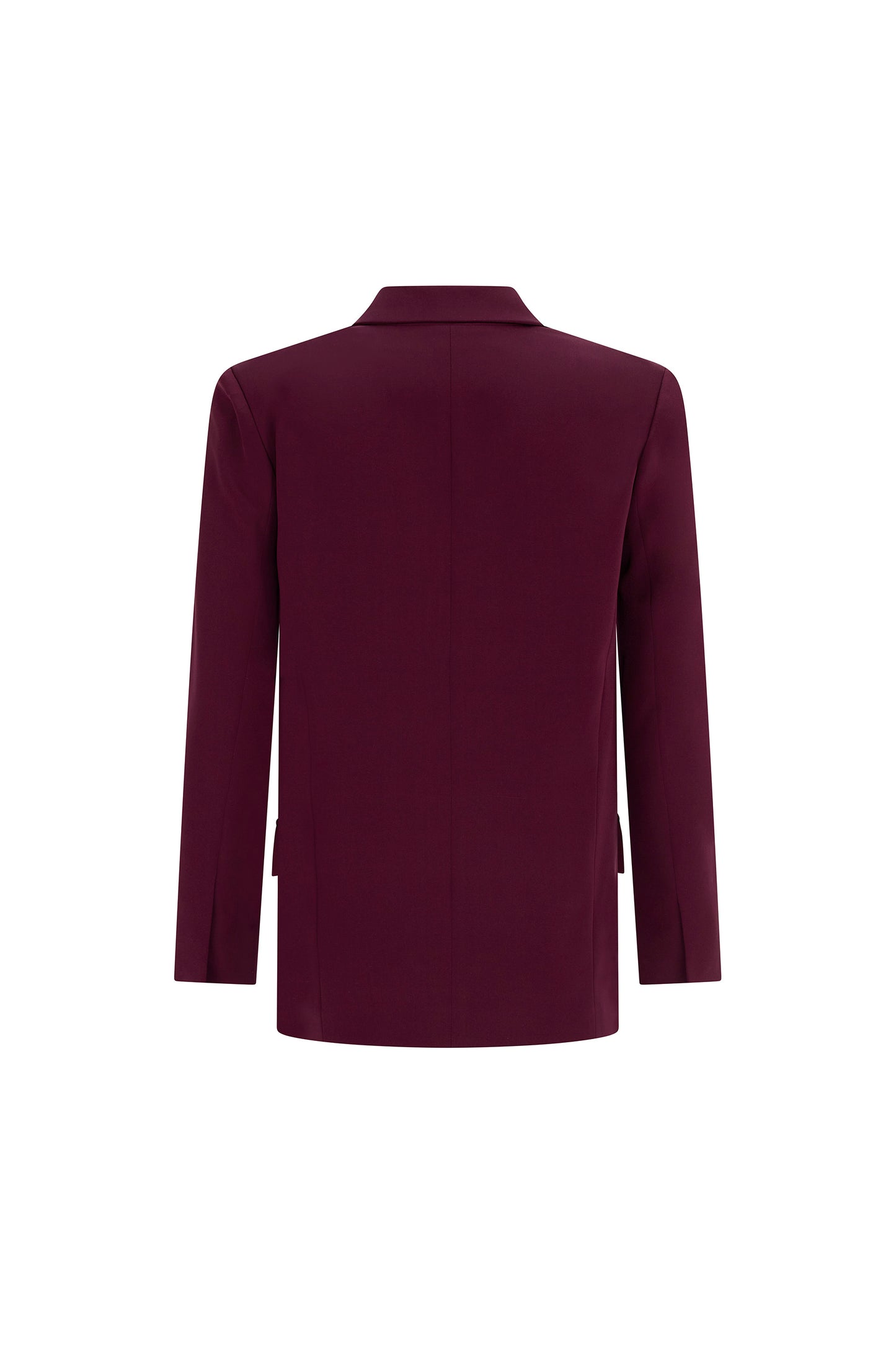 'SYRAH' SLIM BLAZER - JACKETS - Libertine