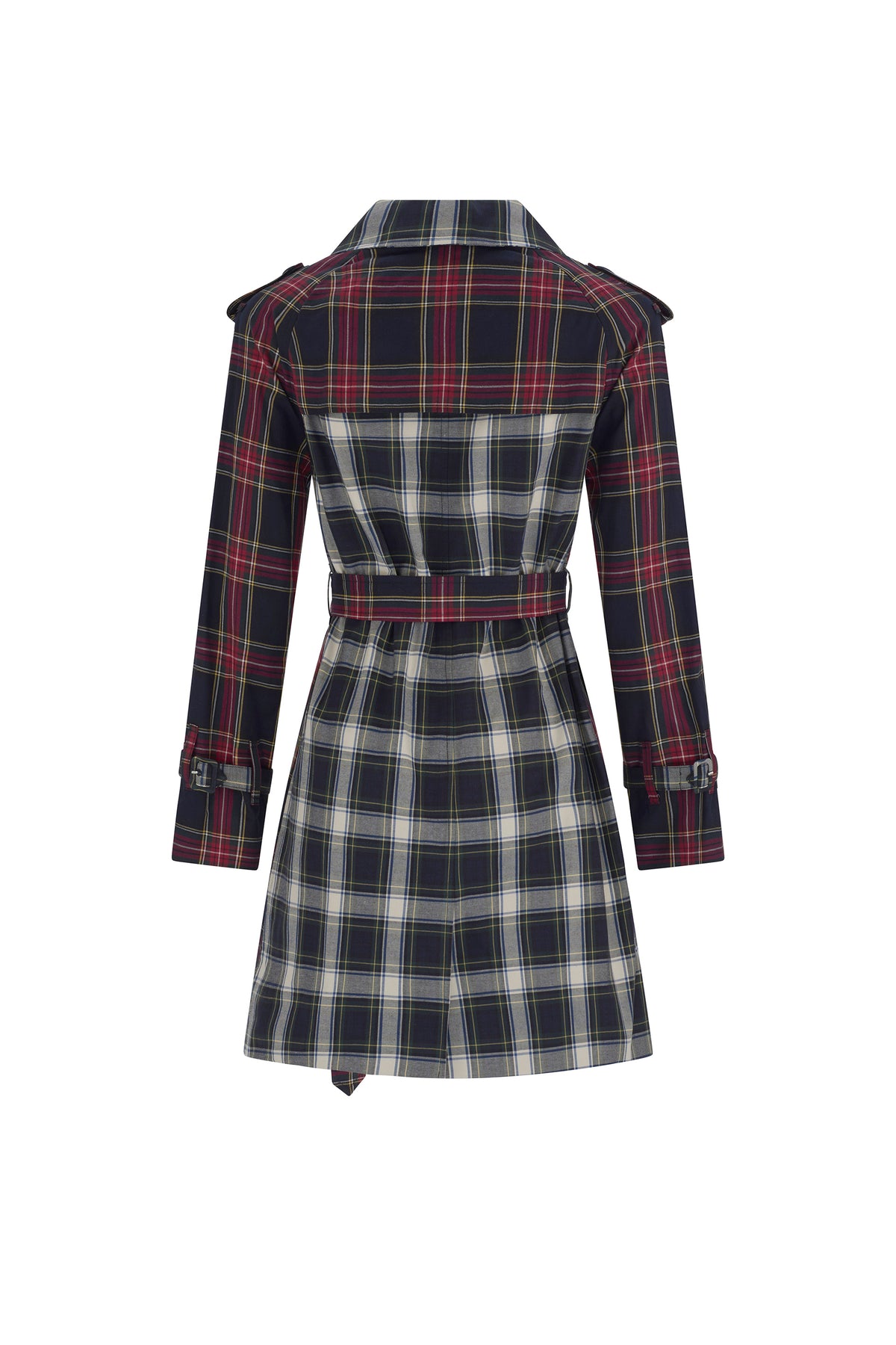 'ALL MODS CON' TRENCH COAT - COATS - Libertine