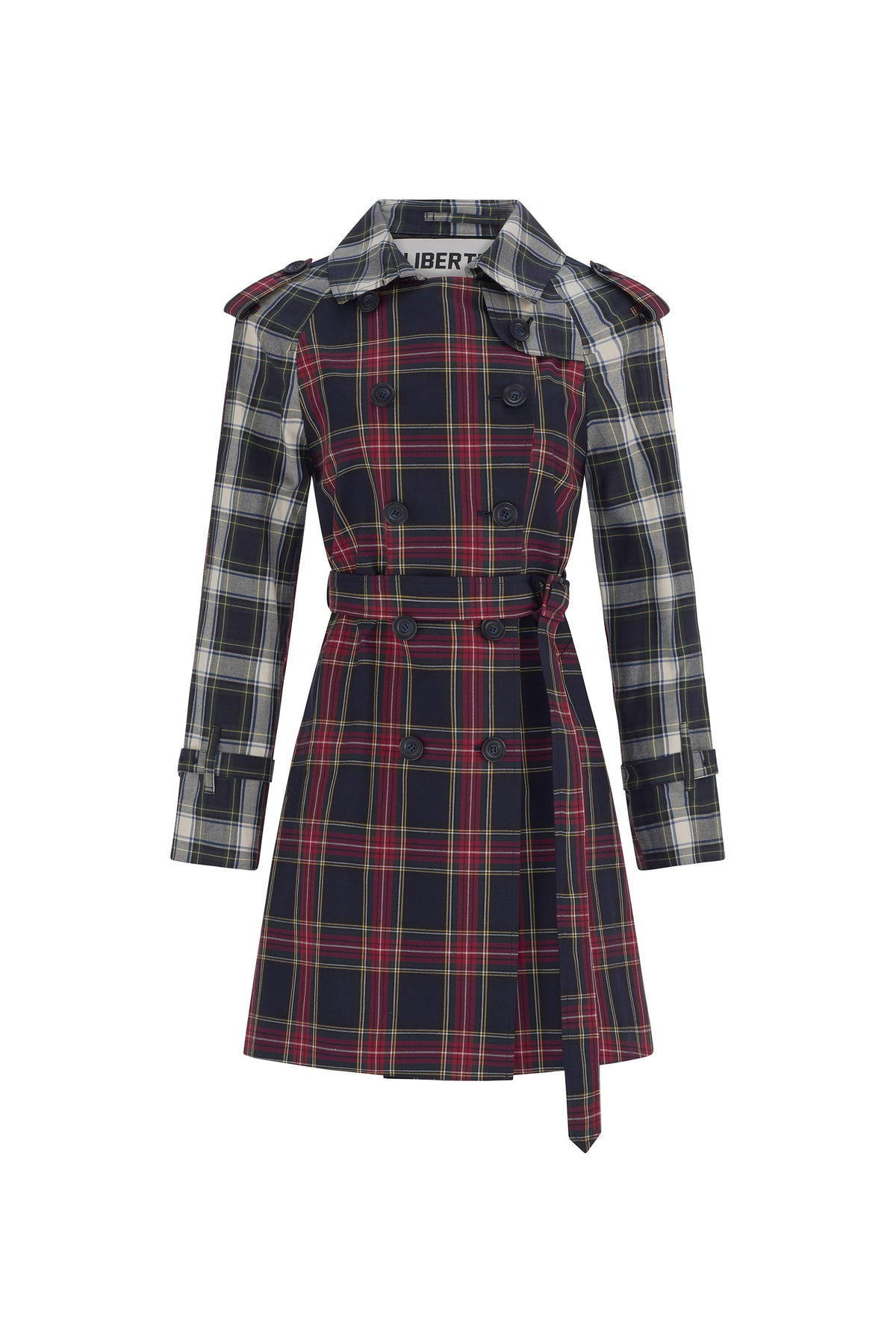 'ALL MODS CON' TRENCH COAT - COATS - Libertine