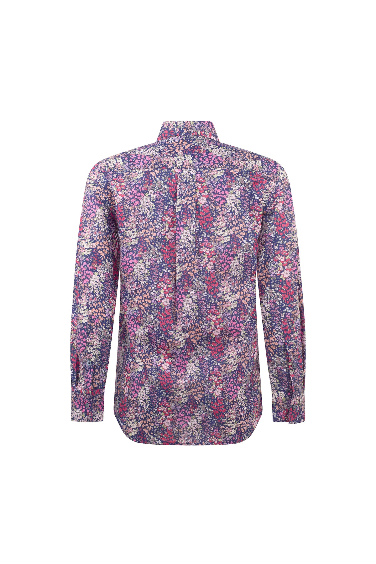 'GIMMIE LIBERTY' NEW CLASSIC SHIRT WITH POCKET - SHIRTS - Libertine