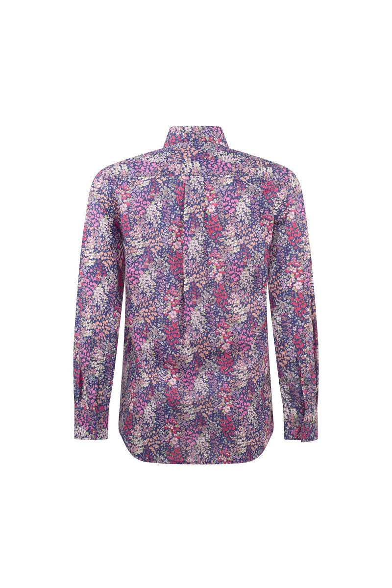 'GIMMIE LIBERTY' NEW CLASSIC SHIRT WITH POCKET - SHIRTS - Libertine