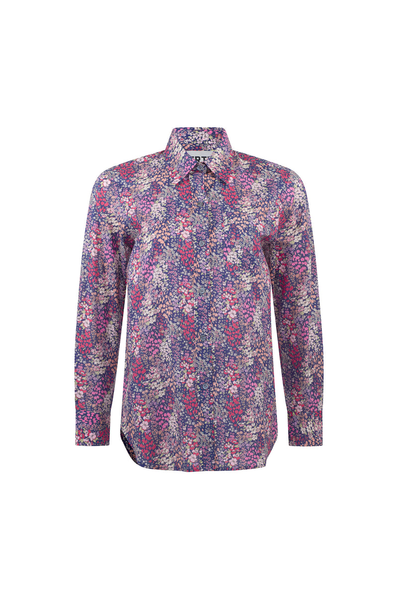 'GIMMIE LIBERTY' NEW CLASSIC SHIRT WITH POCKET - SHIRTS - Libertine