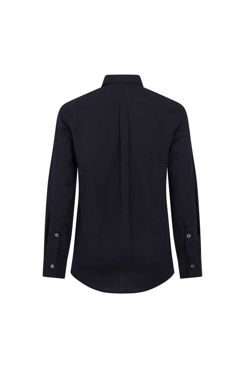 'BISOU' CRYSTAL NEW CLASSIC SHIRT - CLASSIC SHIRTS - Libertine
