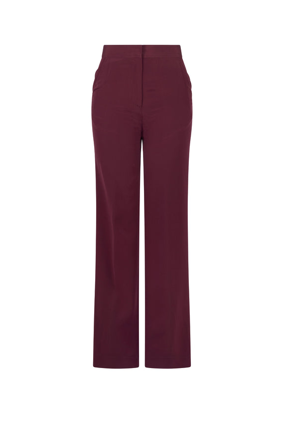 'SYRAH' WIDE LEG PANTS - PANTS - Libertine - Main image
