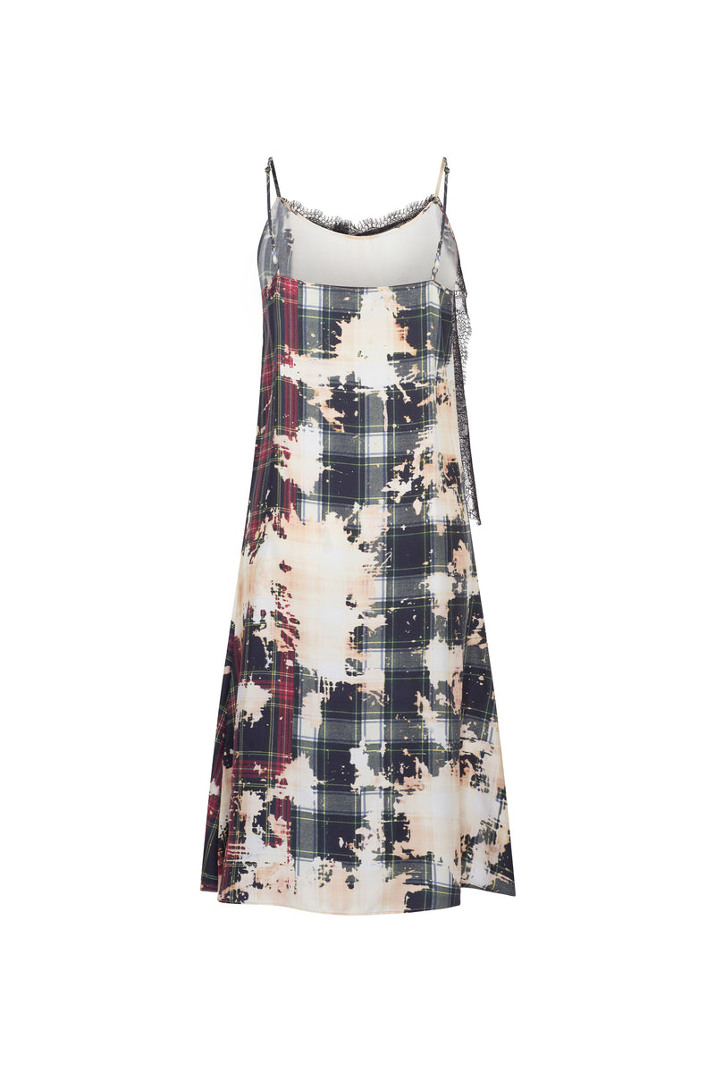 'ALL MODS CON' STRAIGHT SLIP - DRESSES - Libertine