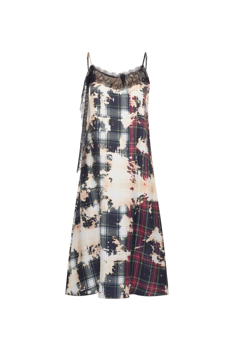 'ALL MODS CON' STRAIGHT SLIP - DRESSES - Libertine