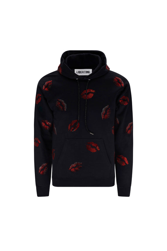 'BISOU' HOODIE - - Libertine - Main image