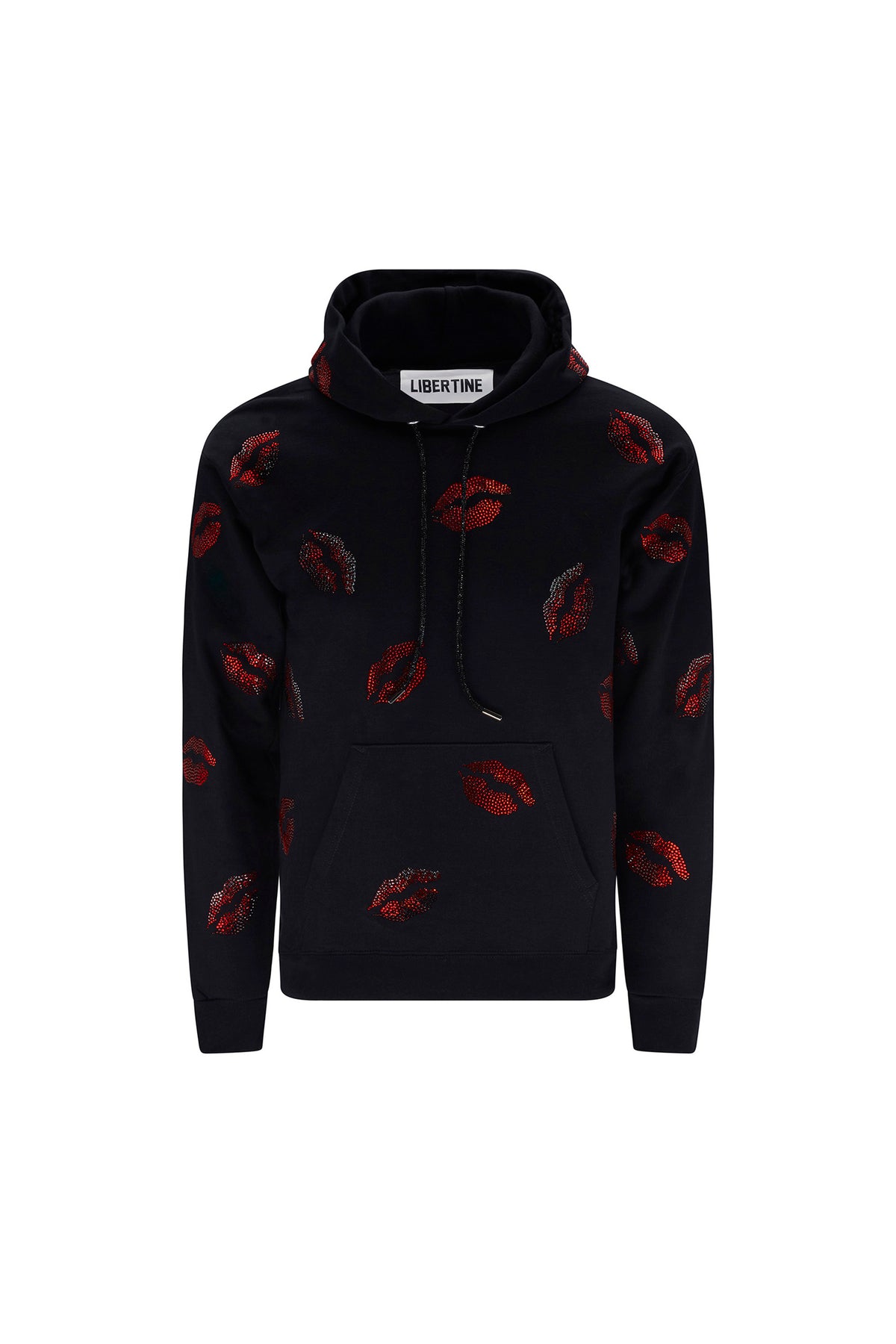 'BISOU' HOODIE - - Libertine