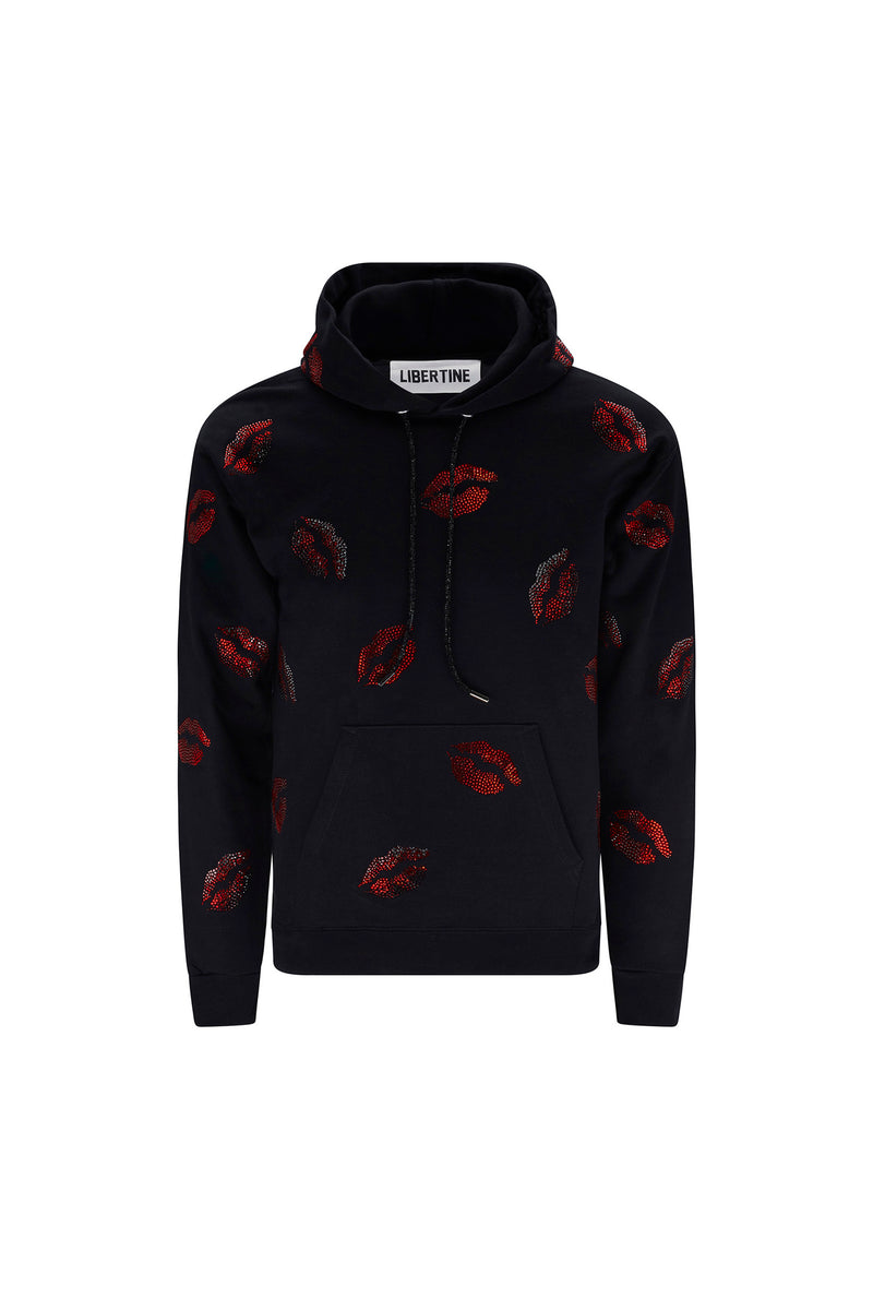 'BISOU' HOODIE - - Libertine