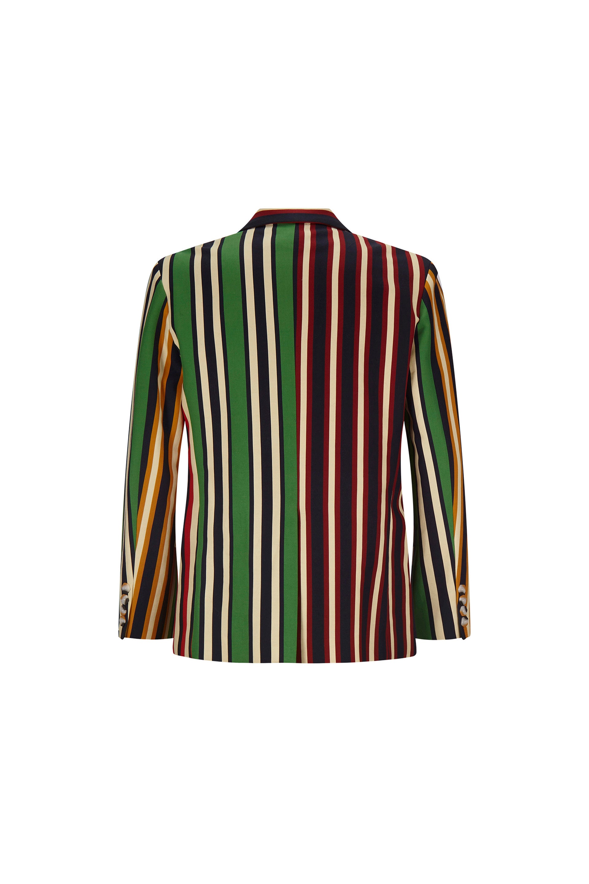 'ETON STRIPE' MEN'S SUIT JACKET -  - Libertine