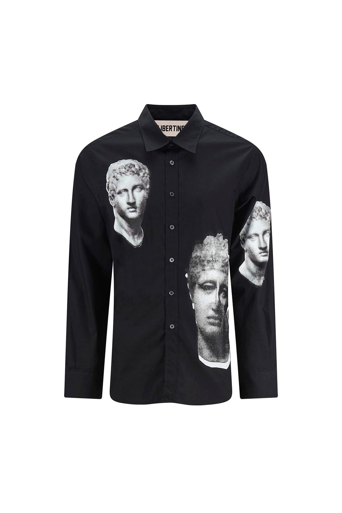'CUPID AND PSYCHE' CLASSIC SHIRT - - Libertine