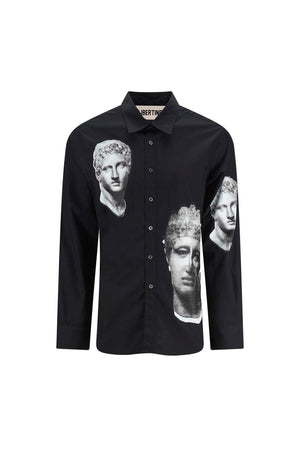 'CUPID AND PSYCHE' CLASSIC SHIRT