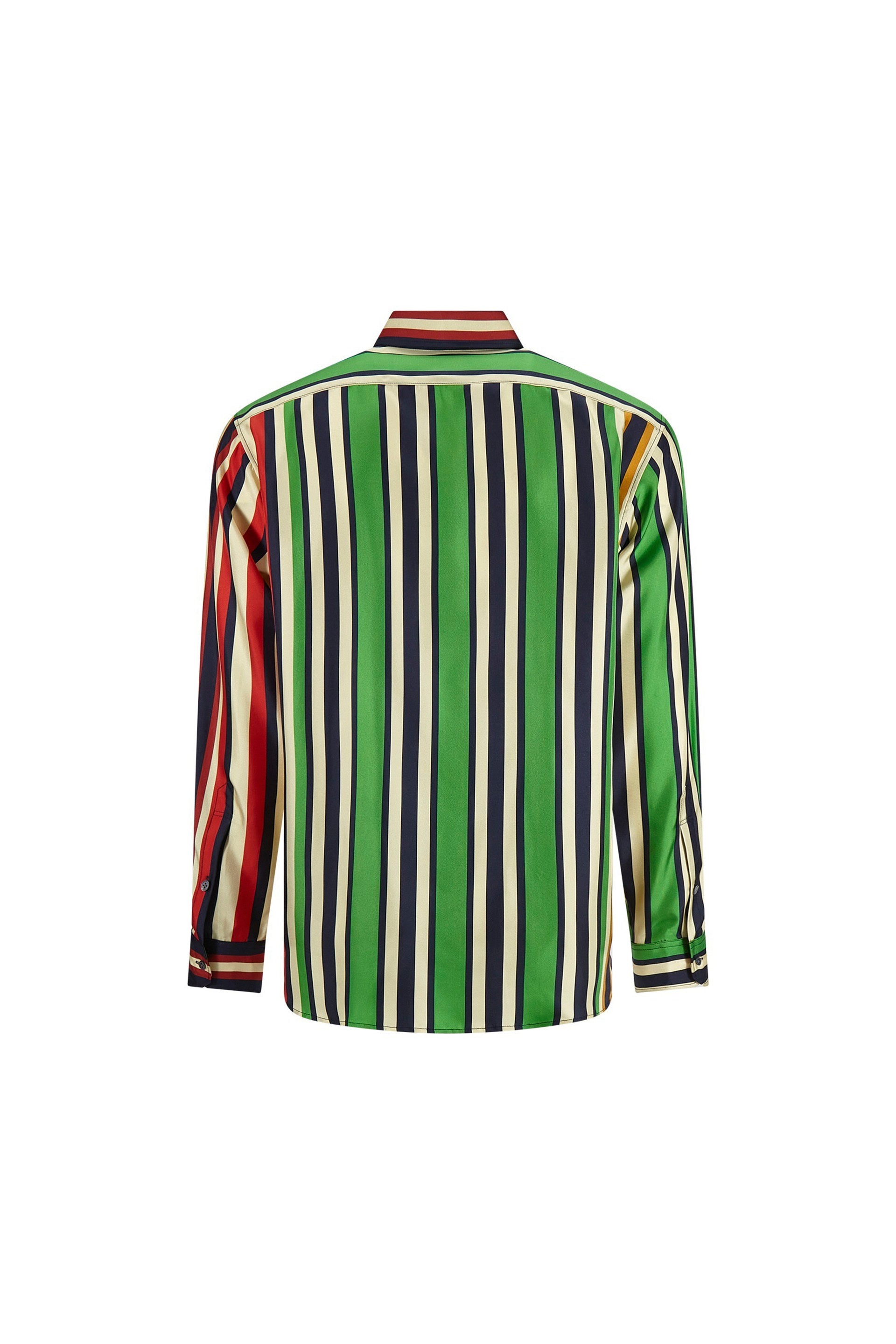 'ETON STRIPE' NEW CLASSIC SHIRT -  - Libertine