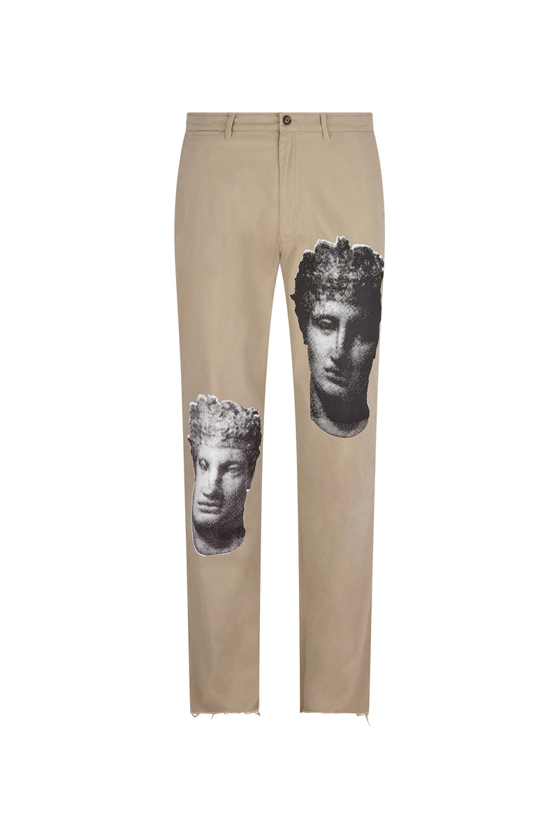 'CUPID AND PSYCHE' MEN'S CHINOS -  - Libertine