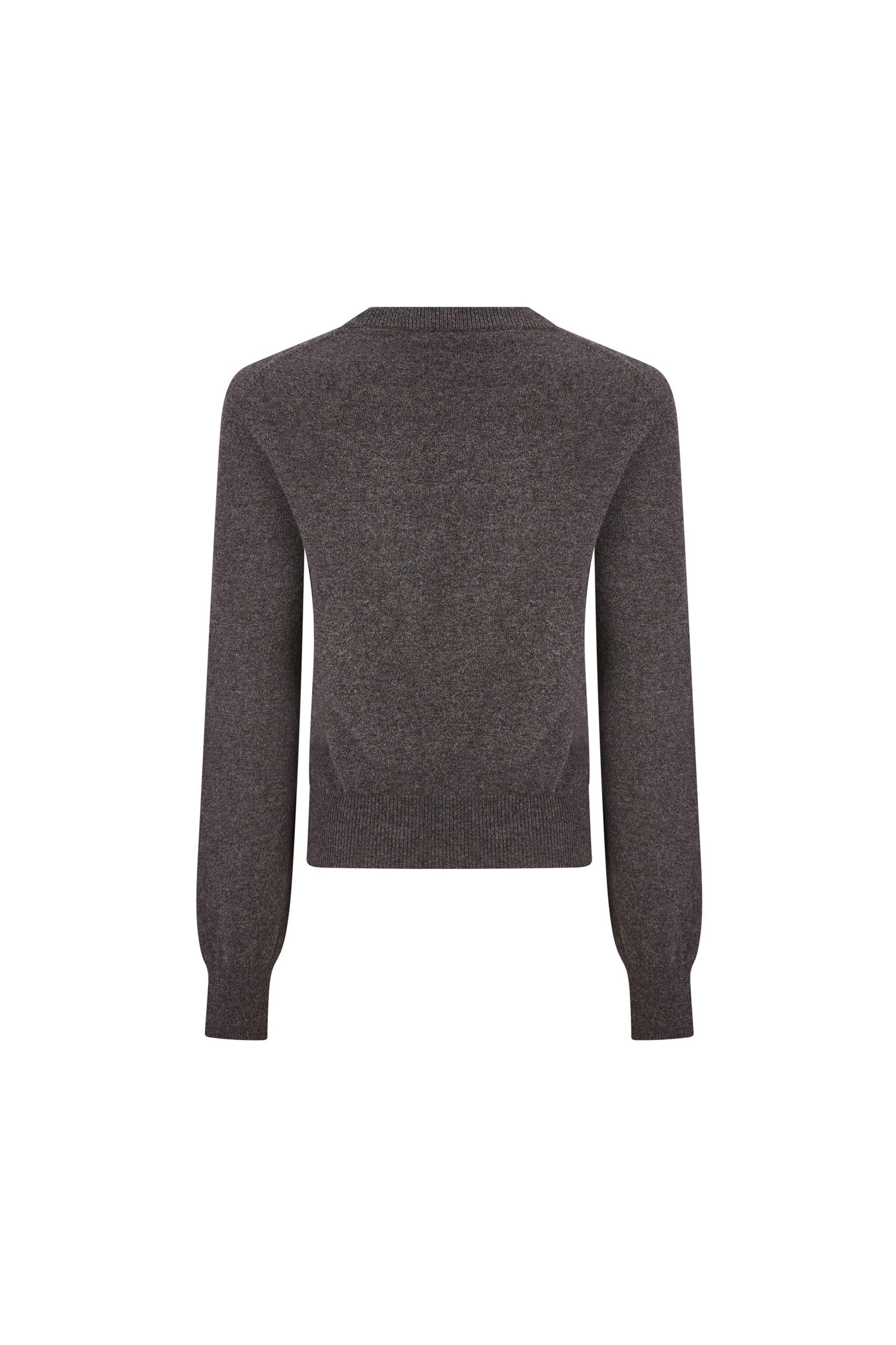 'CAT PEOPLE' SHRUNKEN PULLOVER -  - Libertine