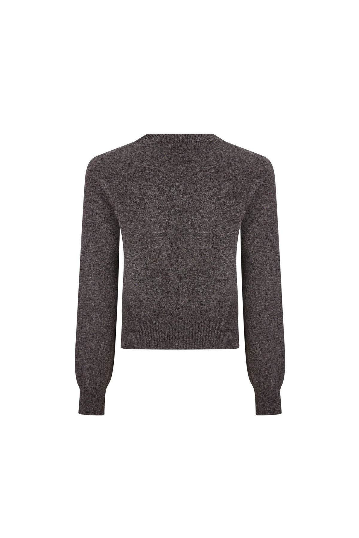 'CAT PEOPLE' SHRUNKEN PULLOVER - - Libertine