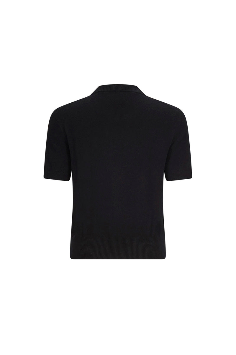 'GOTHIC GARDEN' SHORT SLEEVE PULLOVER - - Libertine