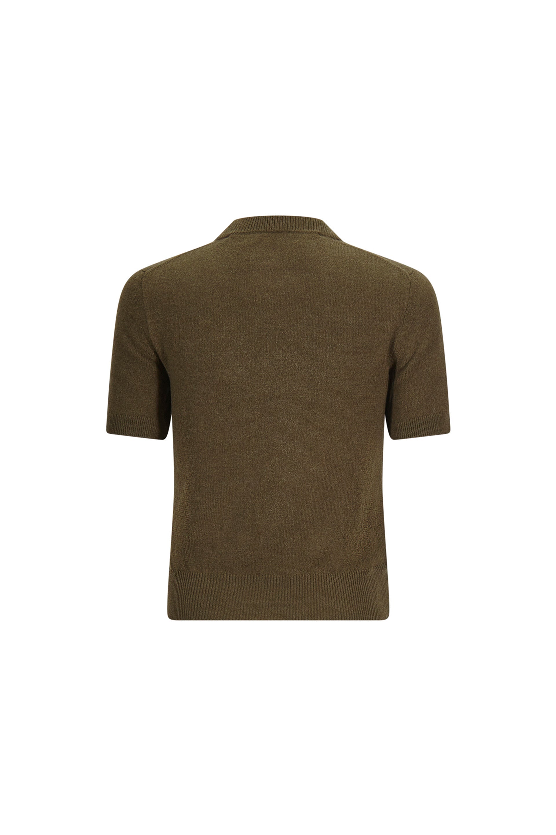 'PANSIES' SHORT SLEEVE PULLOVER -  - Libertine