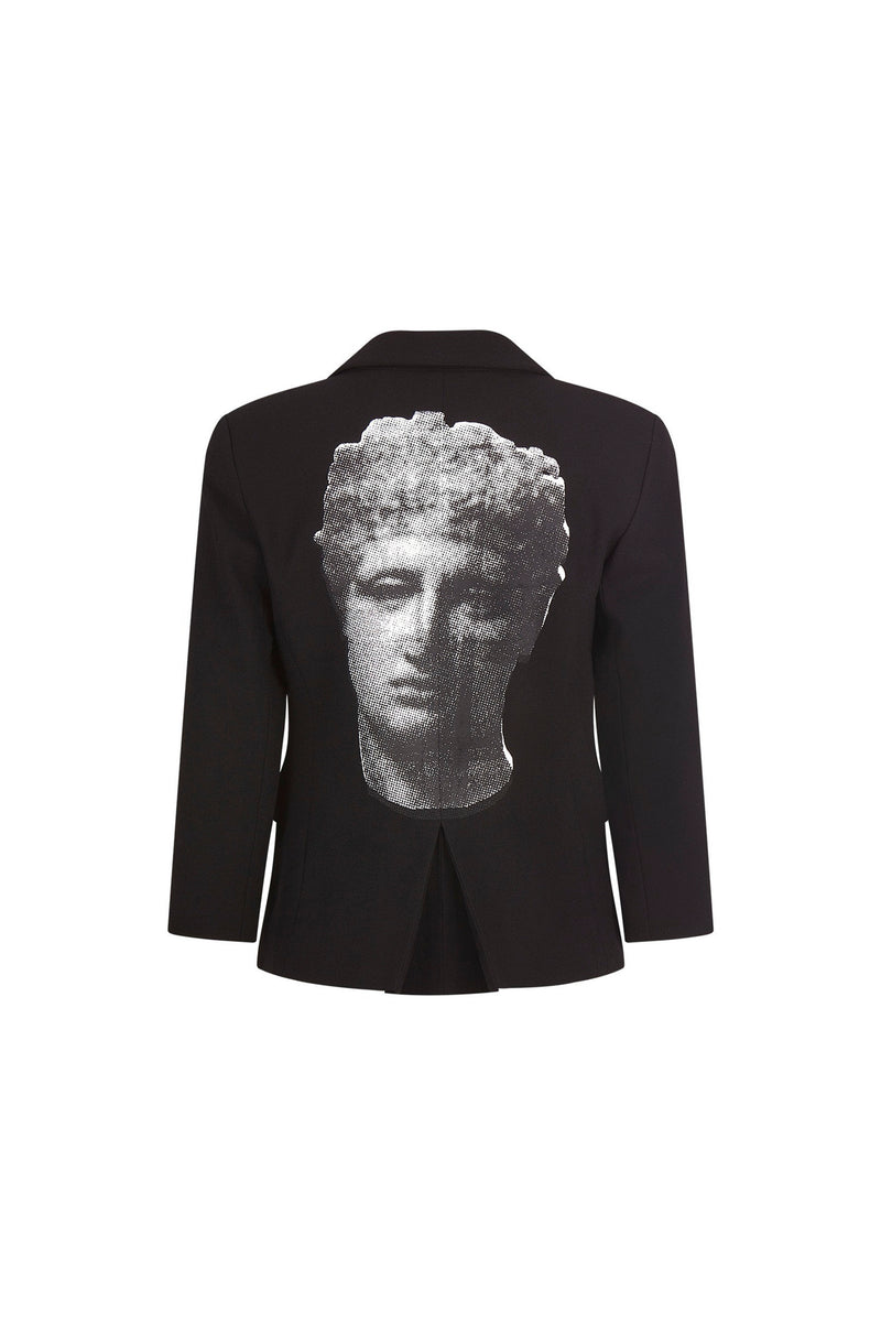 'CUPID AND PSYCHE' BRACELET SLEEVE JACKET - - Libertine