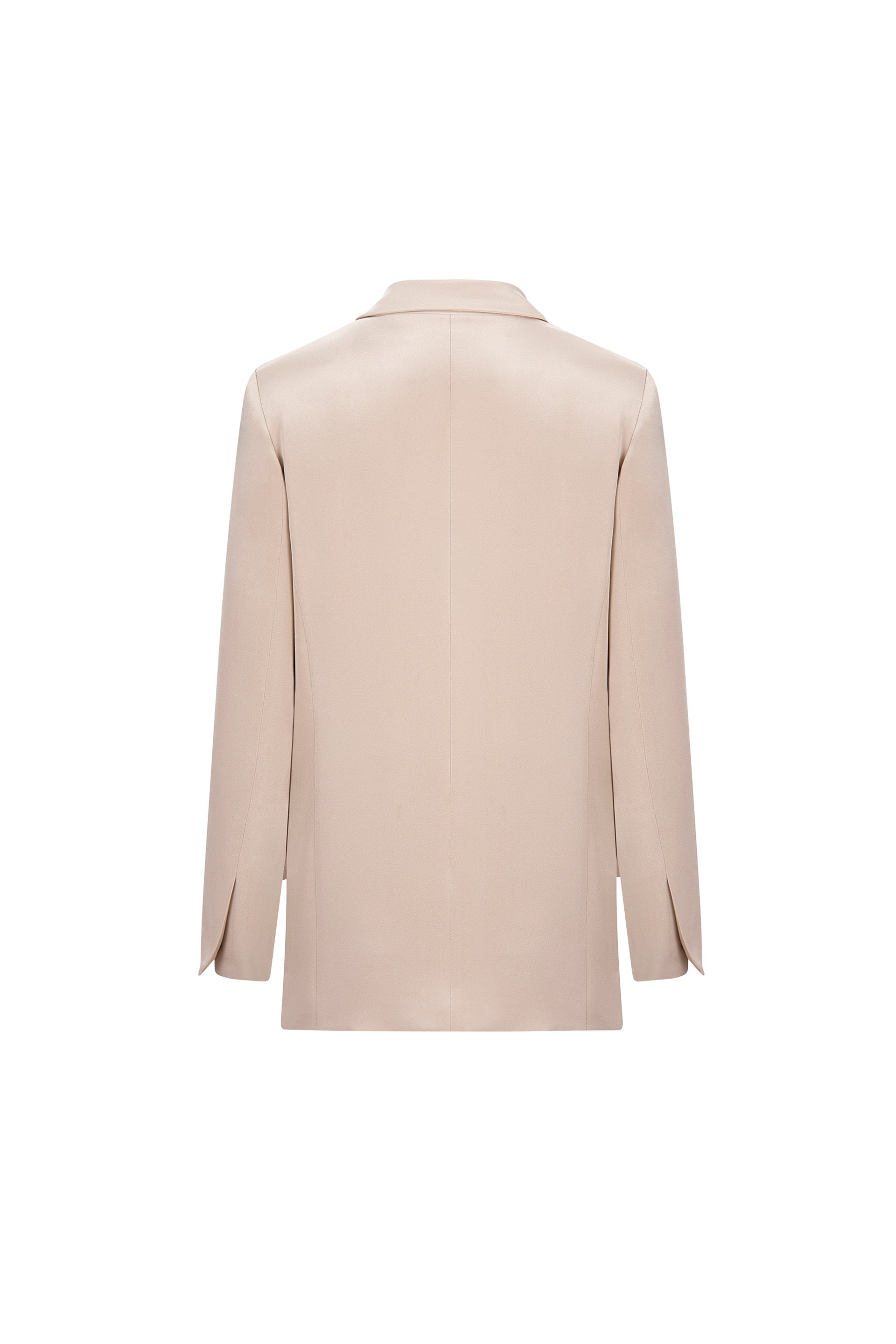 'FAWN' LONG JACKET -  - Libertine