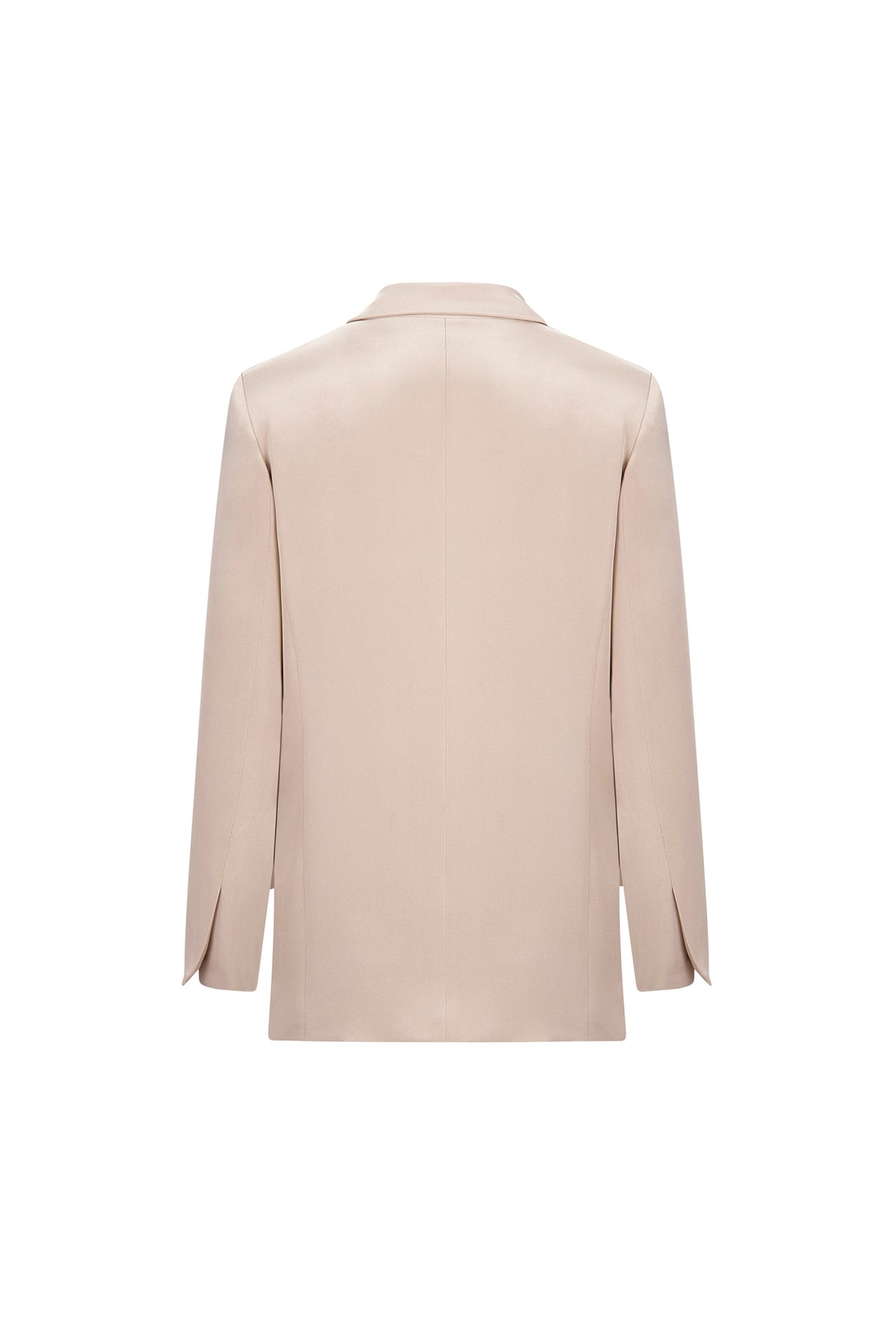 'FAWN' LONG JACKET - - Libertine