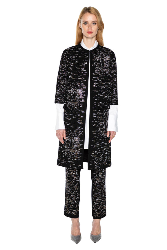 'BARK MAN' DUSTER COAT -  - Libertine