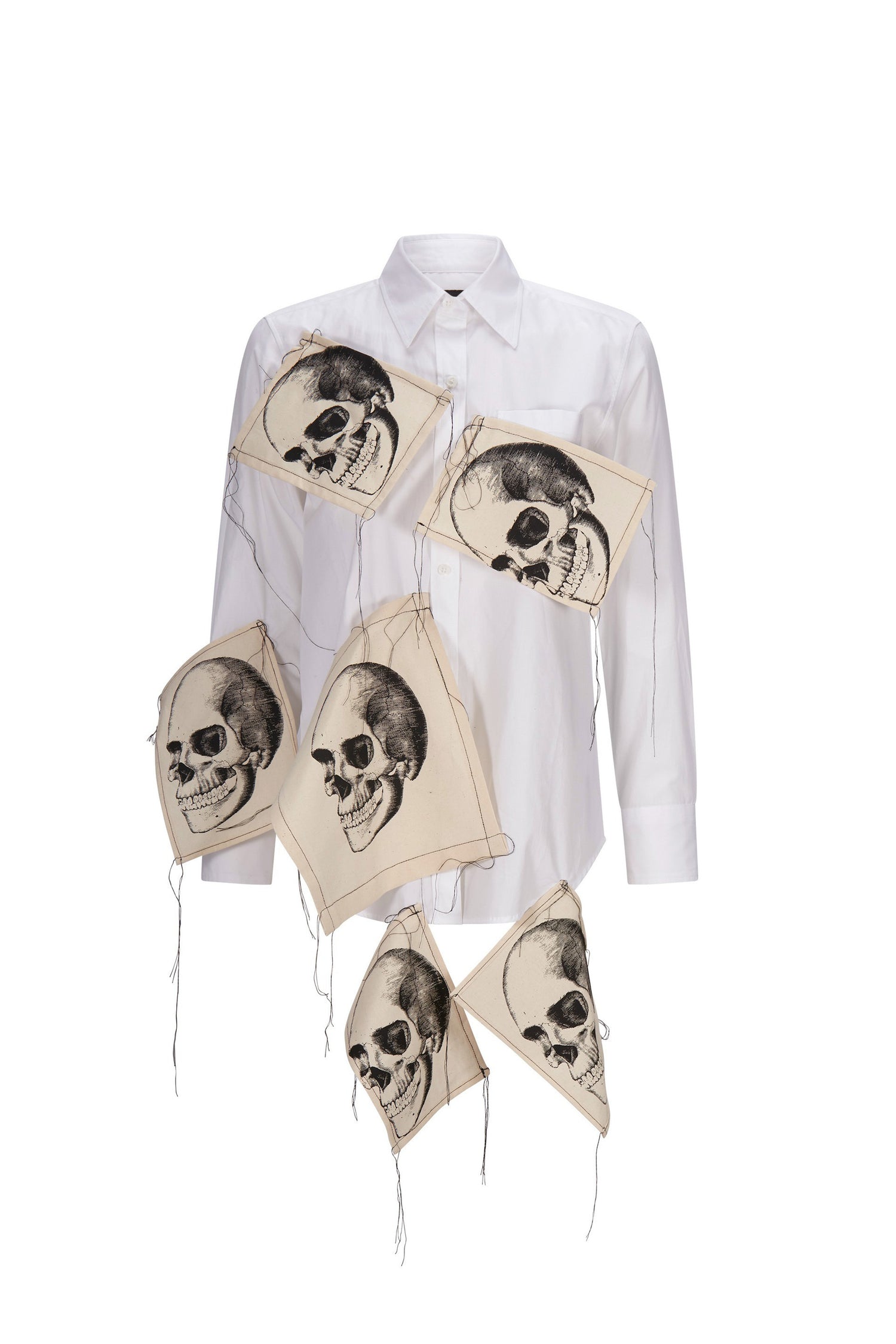 'TALES FROM THE CRYPT' NEW CLASSIC SHIRT -  - Libertine