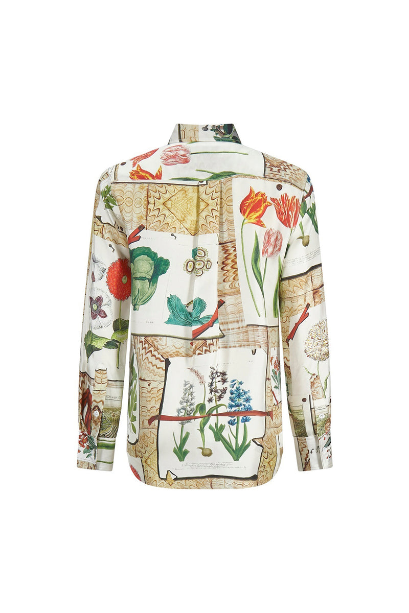 'COLEFAX' NEW CLASSIC SHIRT - - Libertine
