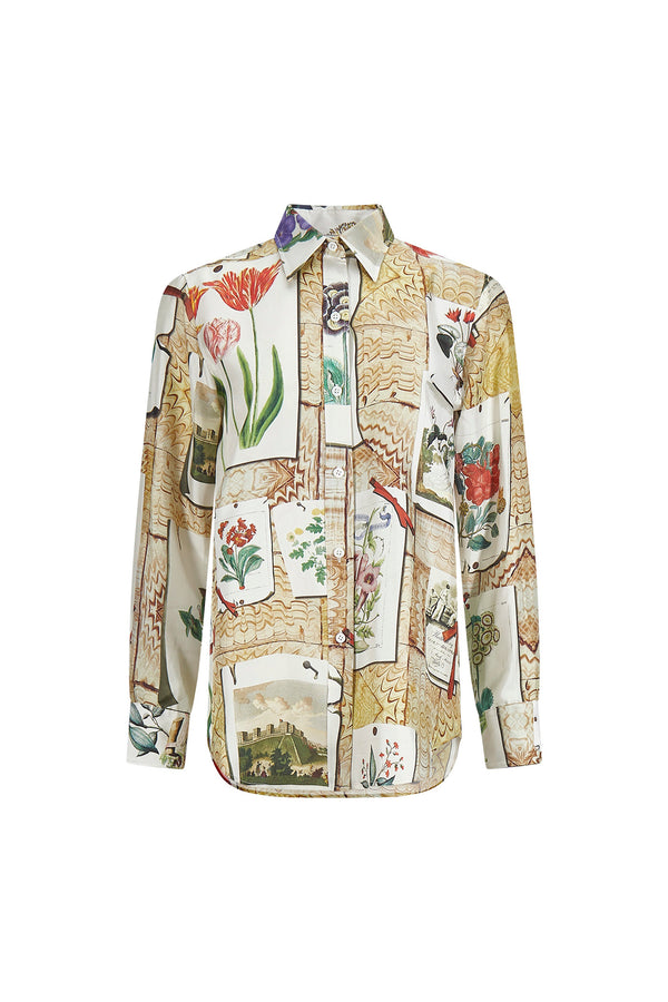 'COLEFAX' NEW CLASSIC SHIRT - - Libertine