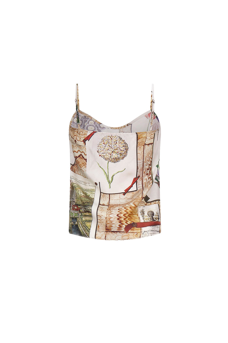 'COLEFAX' CAMISOLE - - Libertine