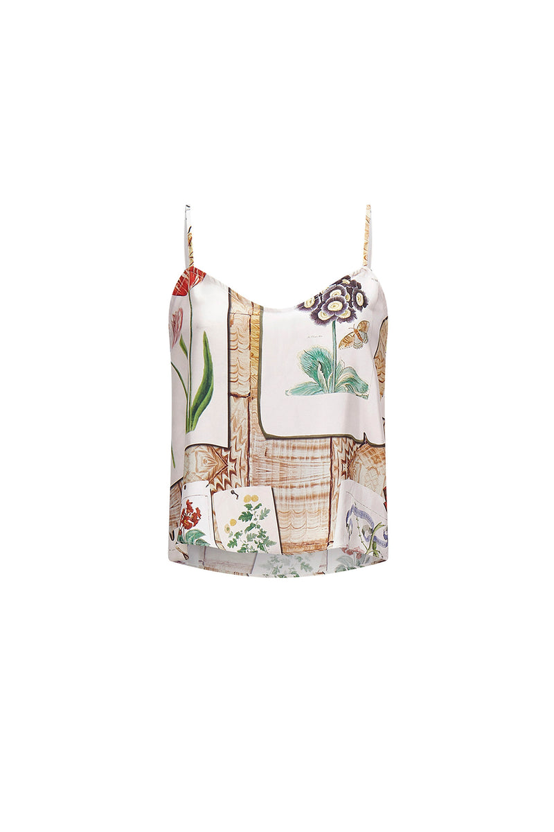 'COLEFAX' CAMISOLE - - Libertine
