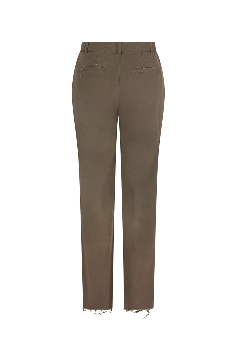 'PANSIES' WOMEN'S CHINOS - - Libertine