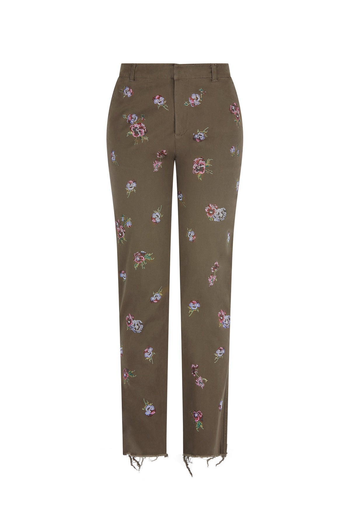 'PANSIES' WOMEN'S CHINOS - - Libertine