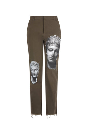 'CUPID AND PSYCHE' WOMEN'S CHINOS