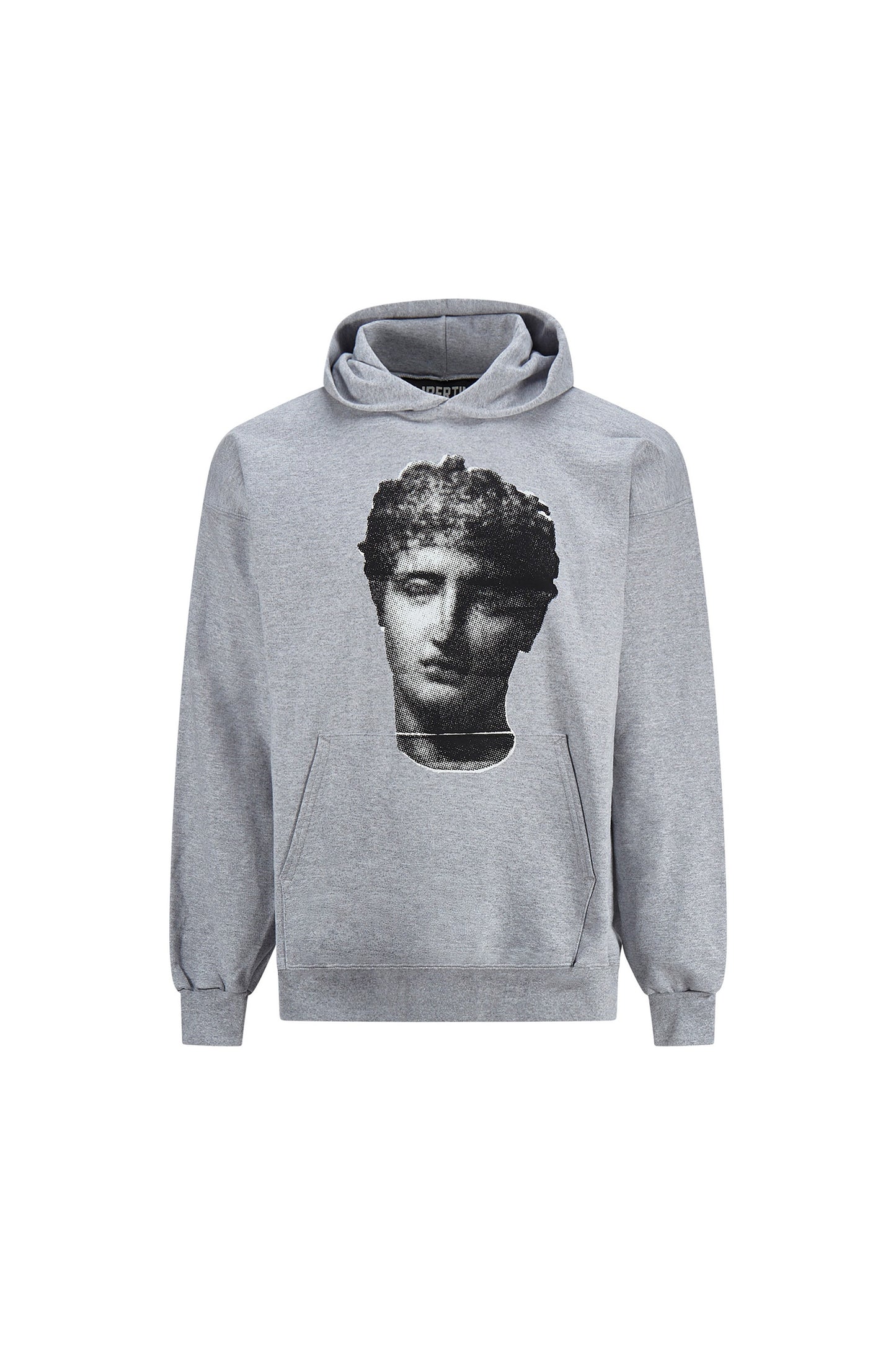 'CUPID AND PSYCHE' PULLOVER HOODIE -  - Libertine