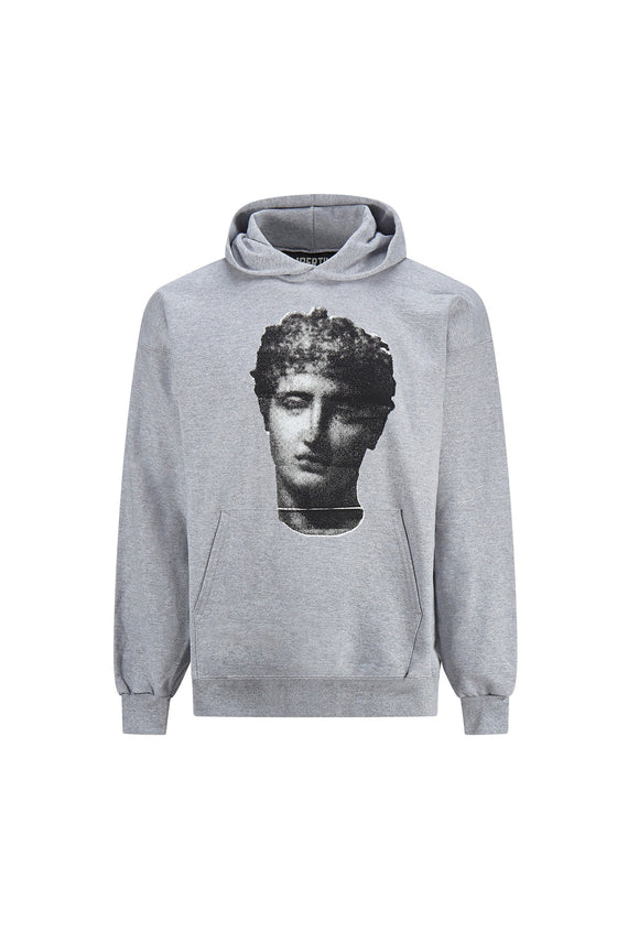 'CUPID AND PSYCHE' PULLOVER HOODIE - - Libertine - Main image