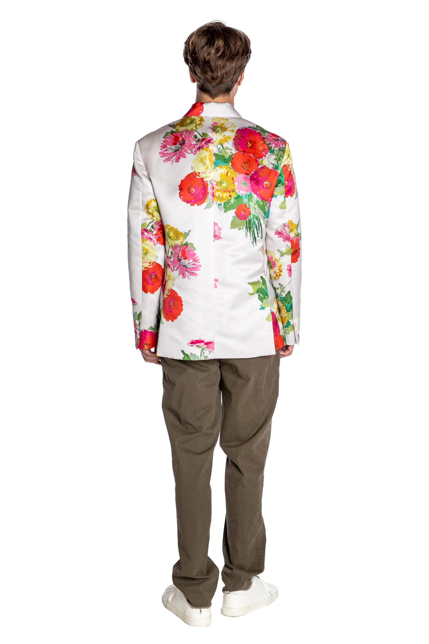 'PAT NIXON' DOUBLE BREASTED JACKET - - Libertine