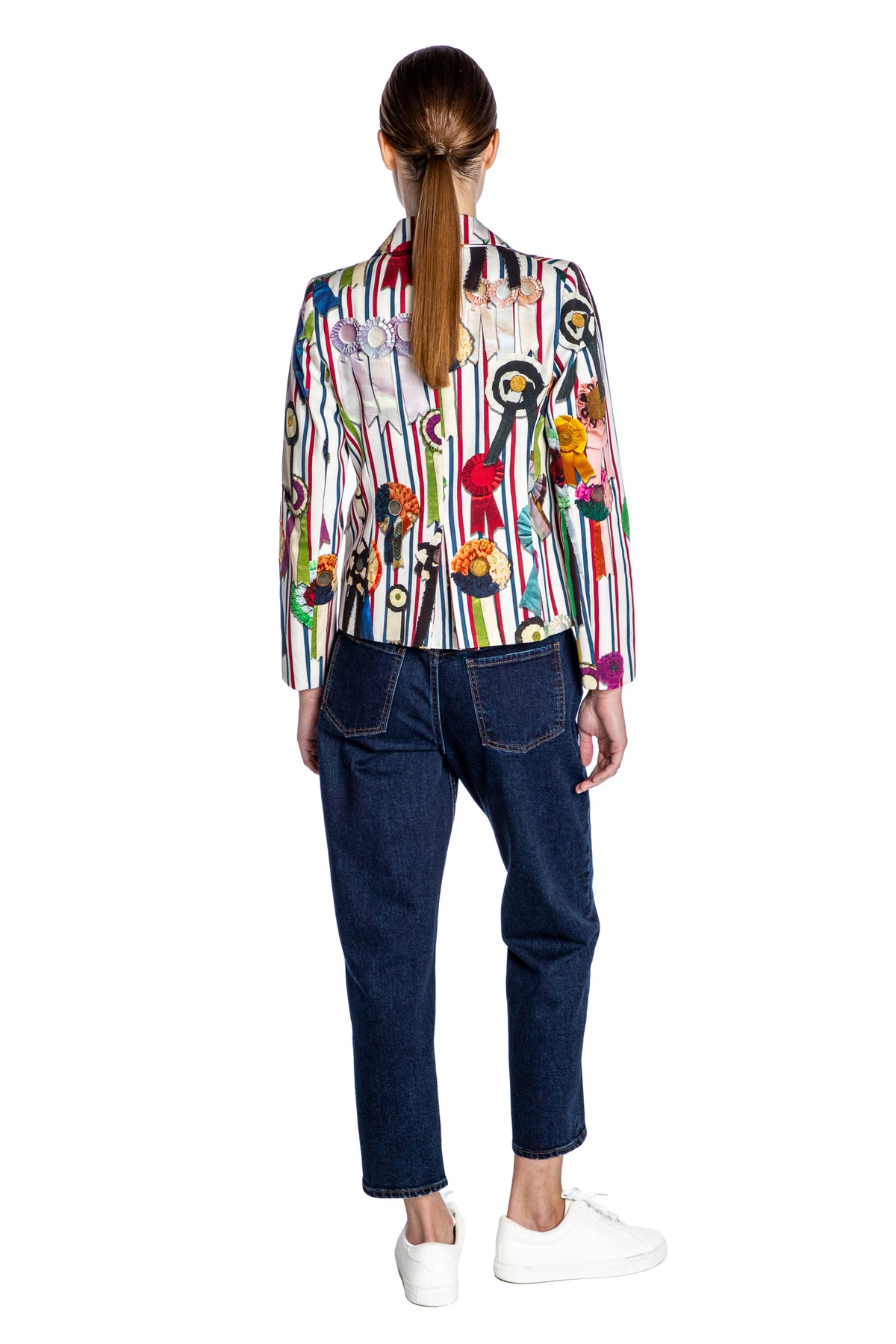 'FIRST PLACE' CLASSIC JACKET - - Libertine