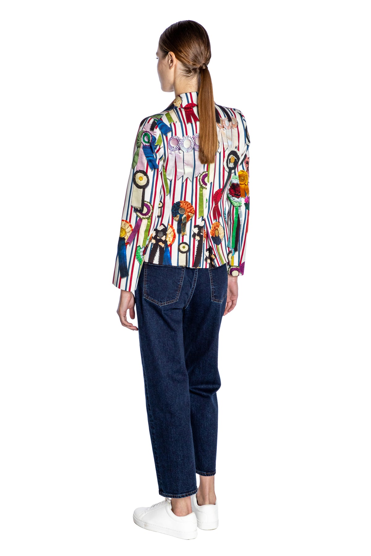 'FIRST PLACE' CLASSIC JACKET - - Libertine