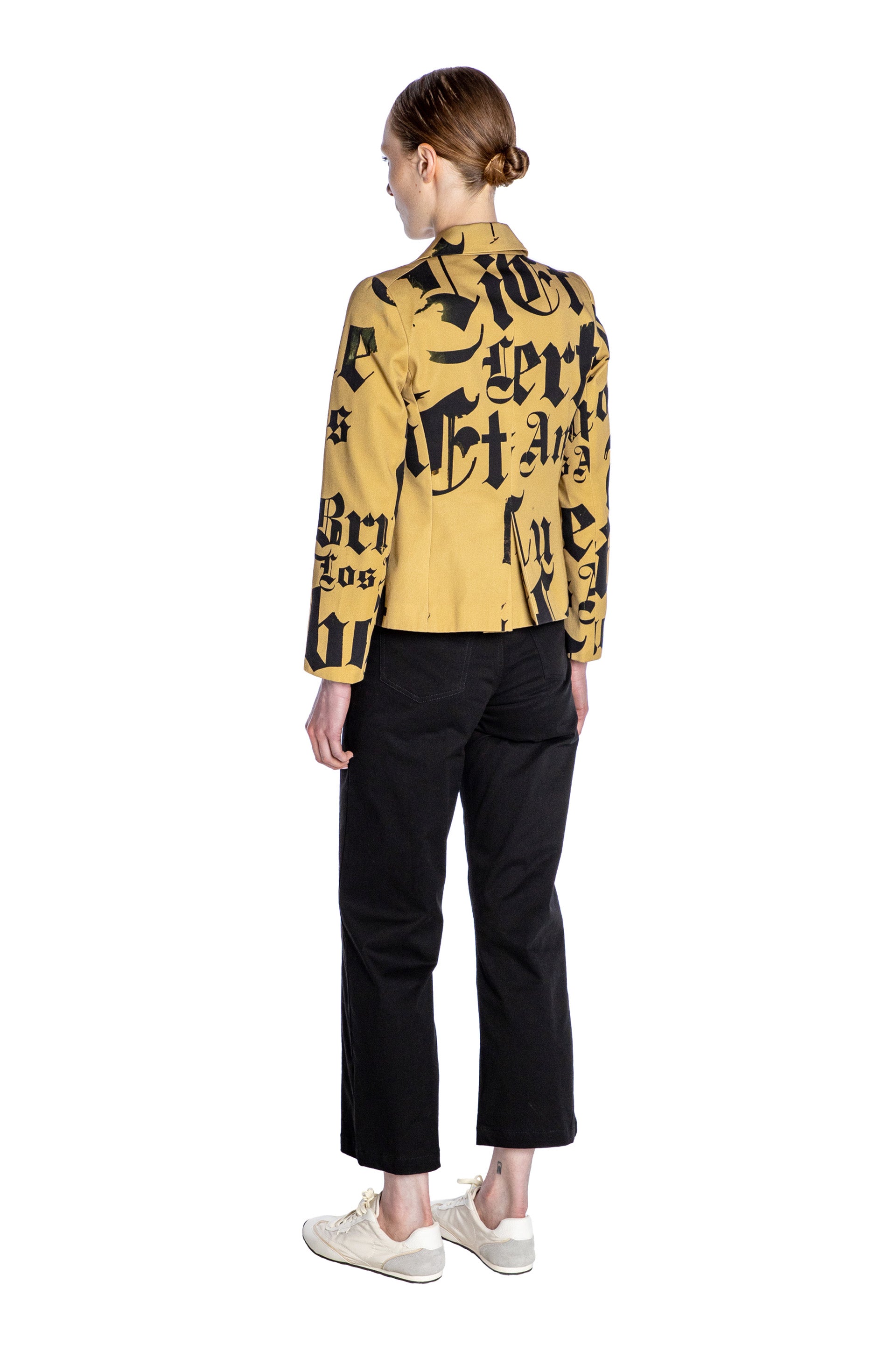 r*e様 Libertine Remake Jacket Anchor Prin LIBERTINE GOTHIC' CLASSIC JACKET – Libertine