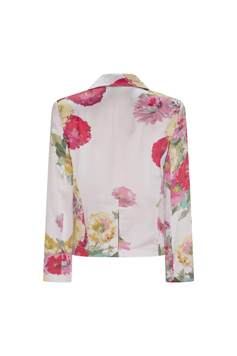 'PAT NIXON' CLASSIC JACKET - - Libertine