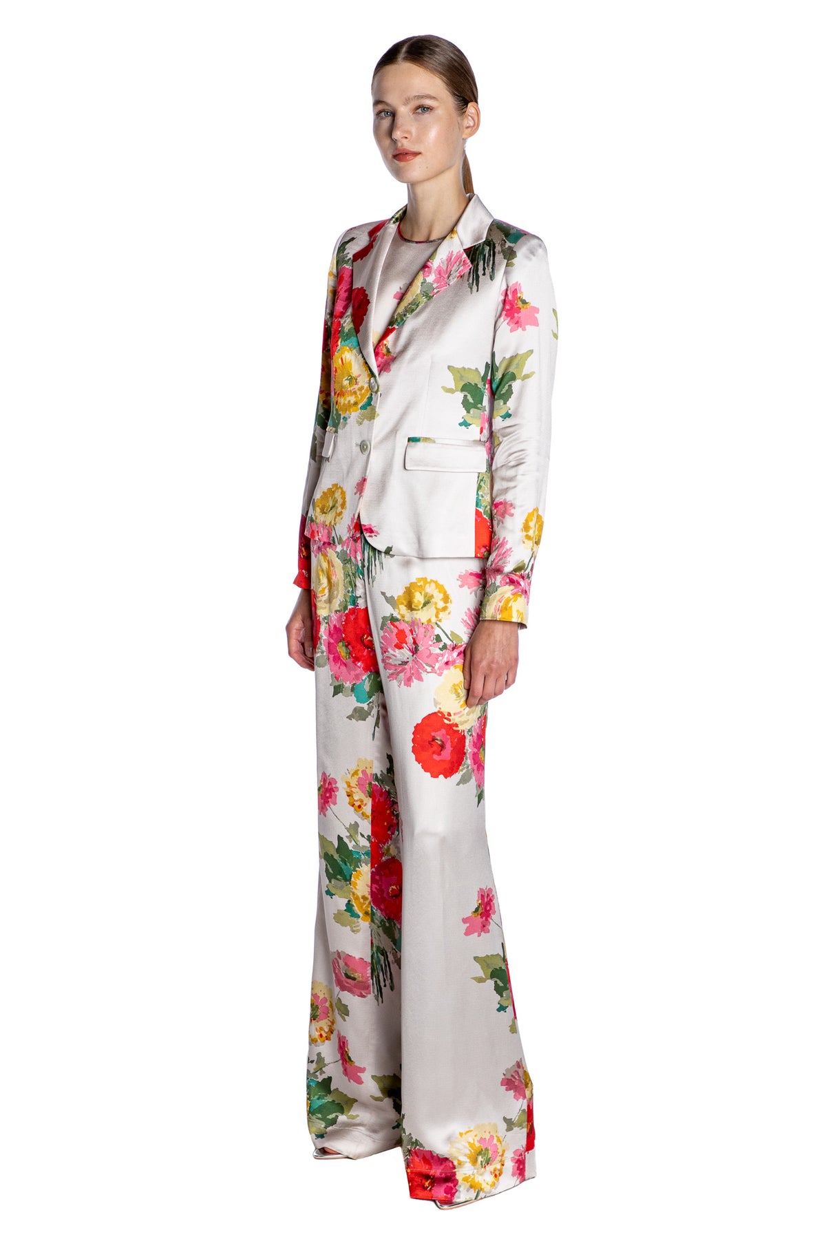 'PAT NIXON' CLASSIC JACKET - - Libertine